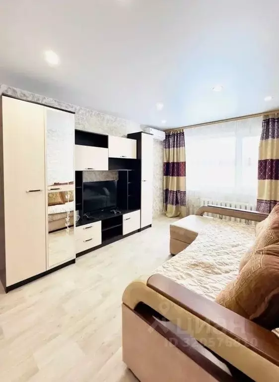 3-к кв. Амурская область, Белогорск Южная ул., 25 (60.0 м) - Фото 1