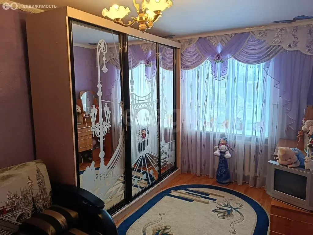 3-комнатная квартира: Богородицк, Полевая улица, 32 (59.4 м) - Фото 1