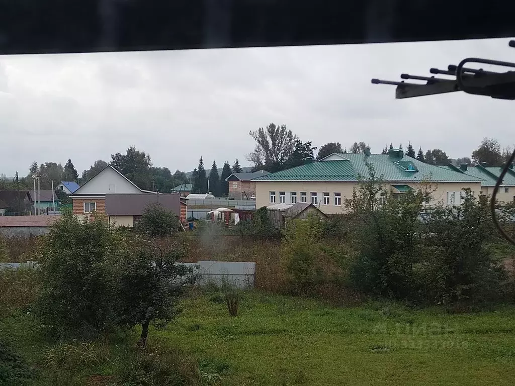 Участок в Башкортостан, Иглинский район, с. Улу-Теляк ул. Кирова, 1 ... - Фото 1