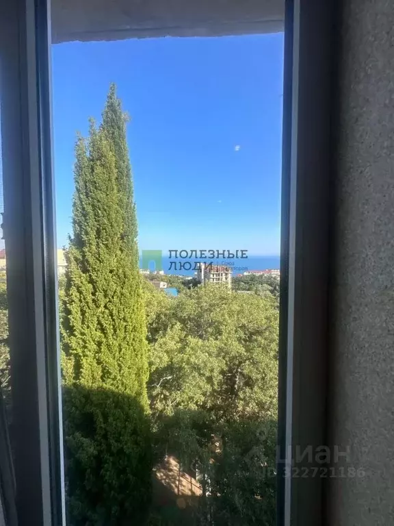 3-к кв. Крым, Ялта муниципальный округ, Гаспра пгт ул. Маратовская, 40 ... - Фото 1