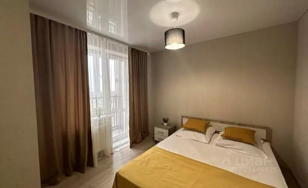 2-к кв. Башкортостан, Уфа Заводская ул., 15/3 (30.0 м) - Фото 0
