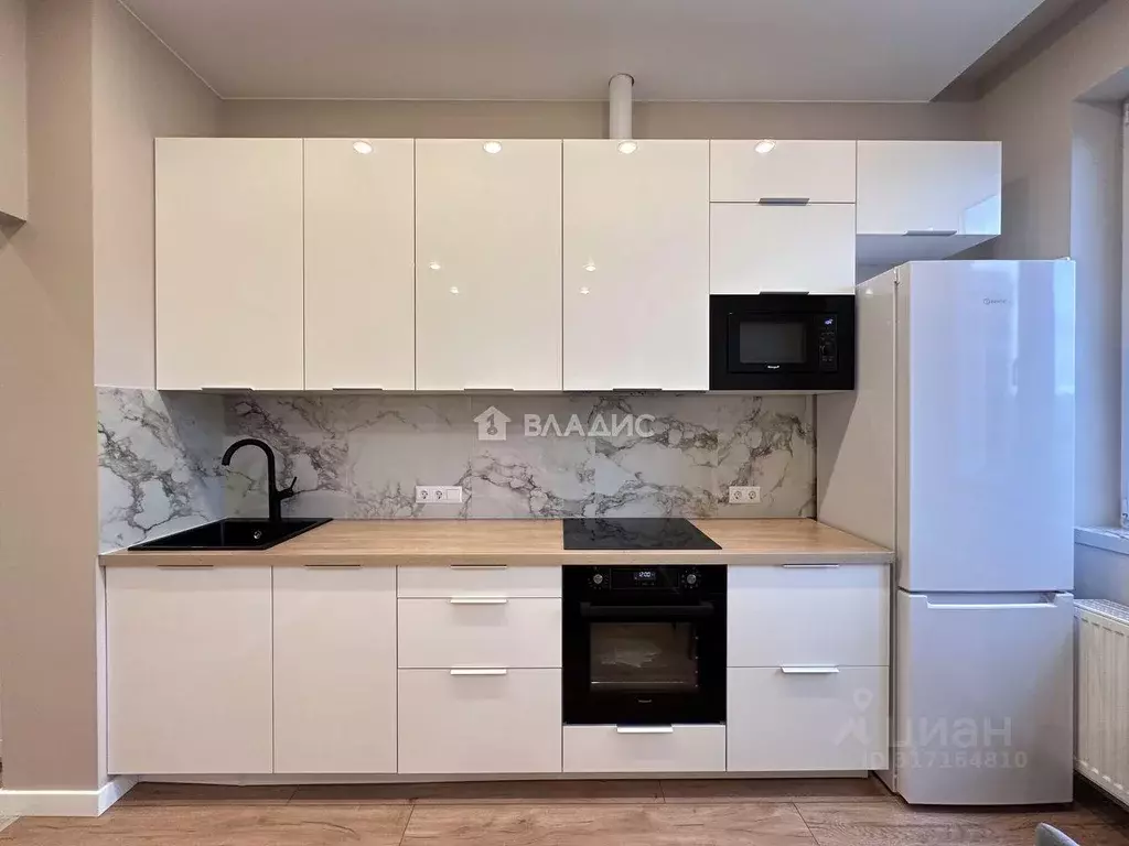 Квартира, студия, 26 м - Фото 1