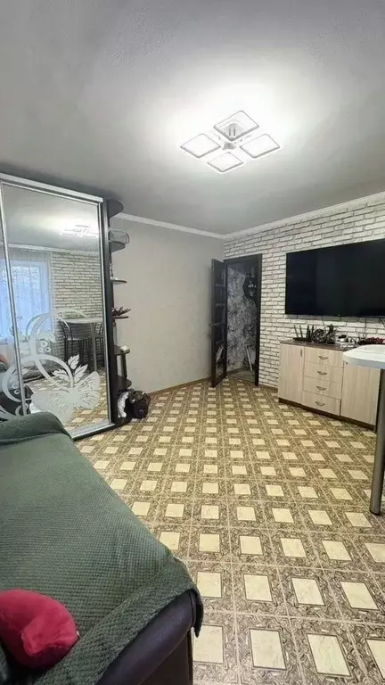 1-к кв. Крым, Симферополь ул. Русская, 103А (34.0 м) - Фото 2