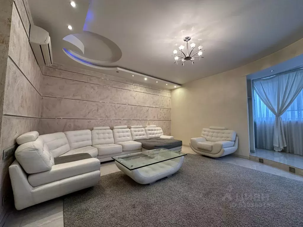 2-к кв. Москва ул. Гарибальди, 3 (95.0 м) - Фото 2