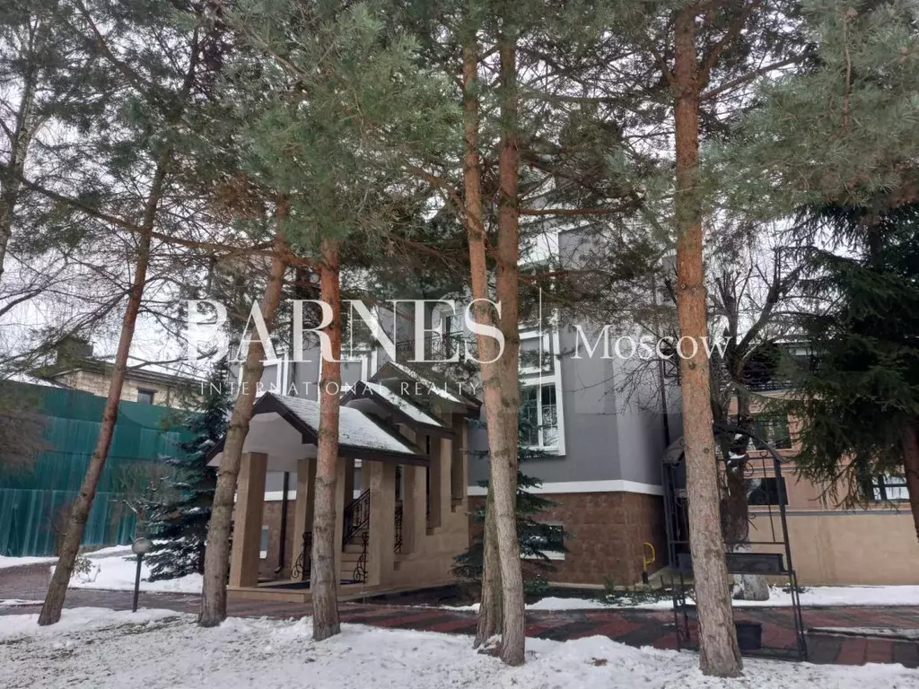 Дом 750 м на участке 27 сот. - Фото 1