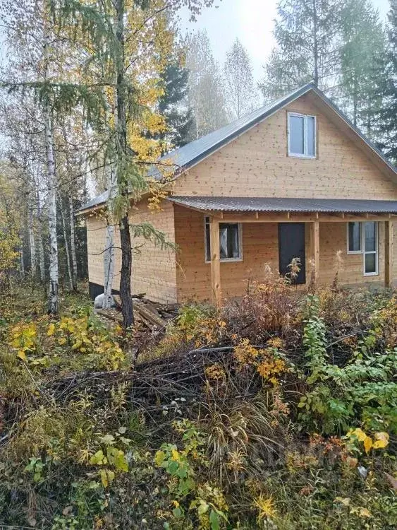 Дом в Иркутская область, Иркутский муниципальный округ, Искра СНТ ул. ... - Фото 1