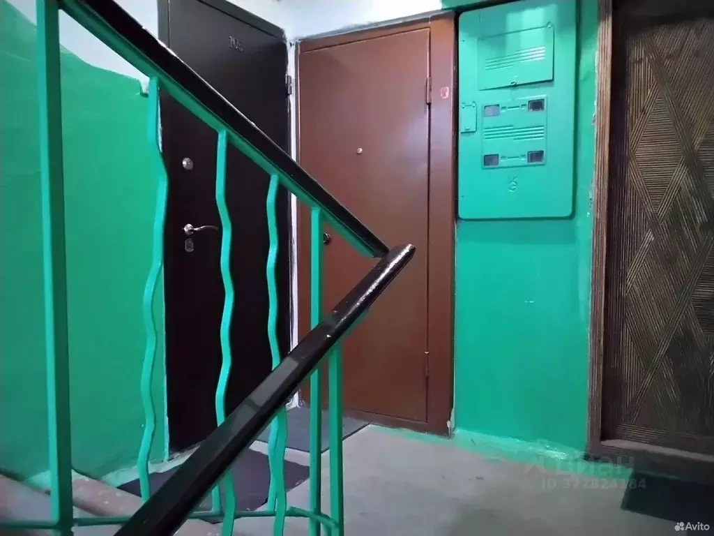 2-к кв. Нижегородская область, Дзержинск Новомосковская ул., 18 (45.0 ... - Фото 1