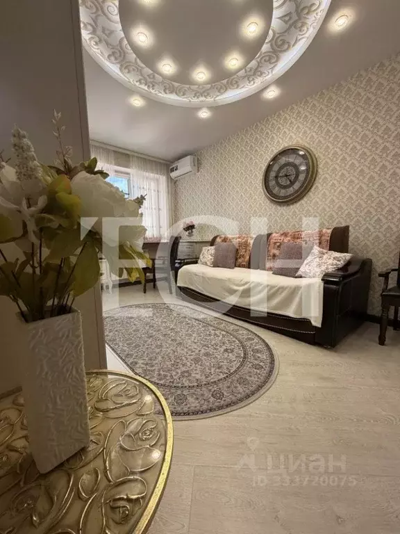 1-к кв. Тульская область, Тула просп. Ленина, 134 (37.3 м) - Фото 2
