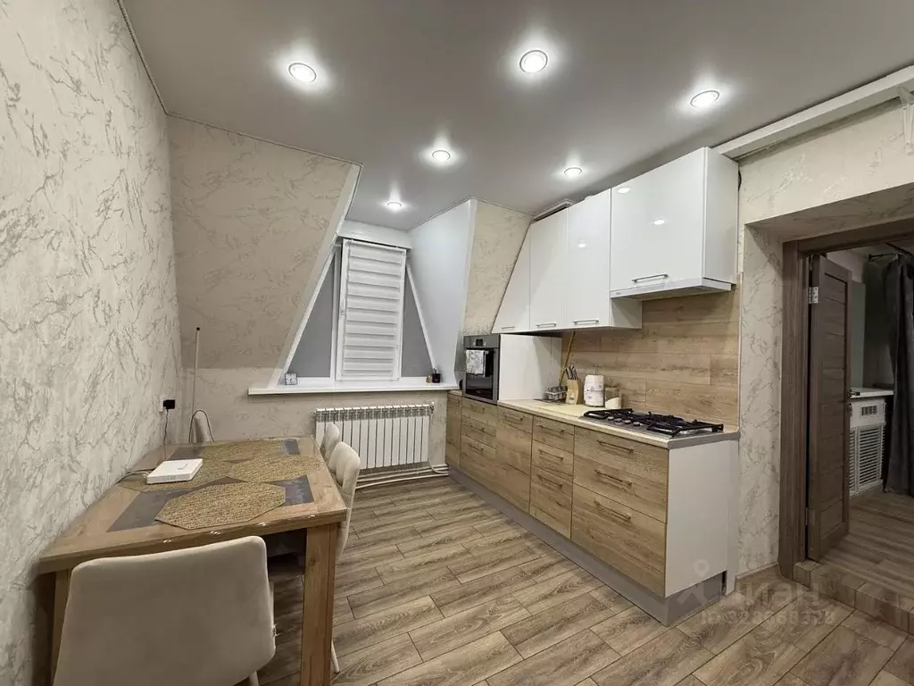 3-к кв. Тверская область, Тверь Стартовая ул., 13 (80.1 м) - Фото 1