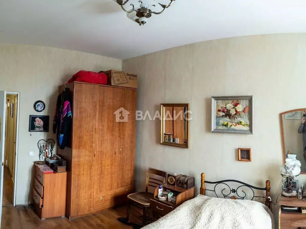 2-к кв. Москва Ягодная ул., 8к3 (54.6 м) - Фото 0