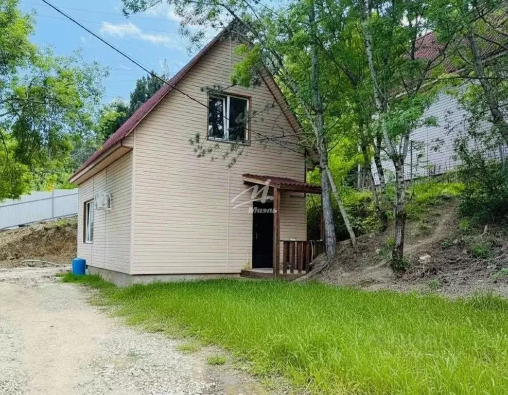 Дом в Крым, Ялта ул. Дарсановская (83 м) - Фото 1