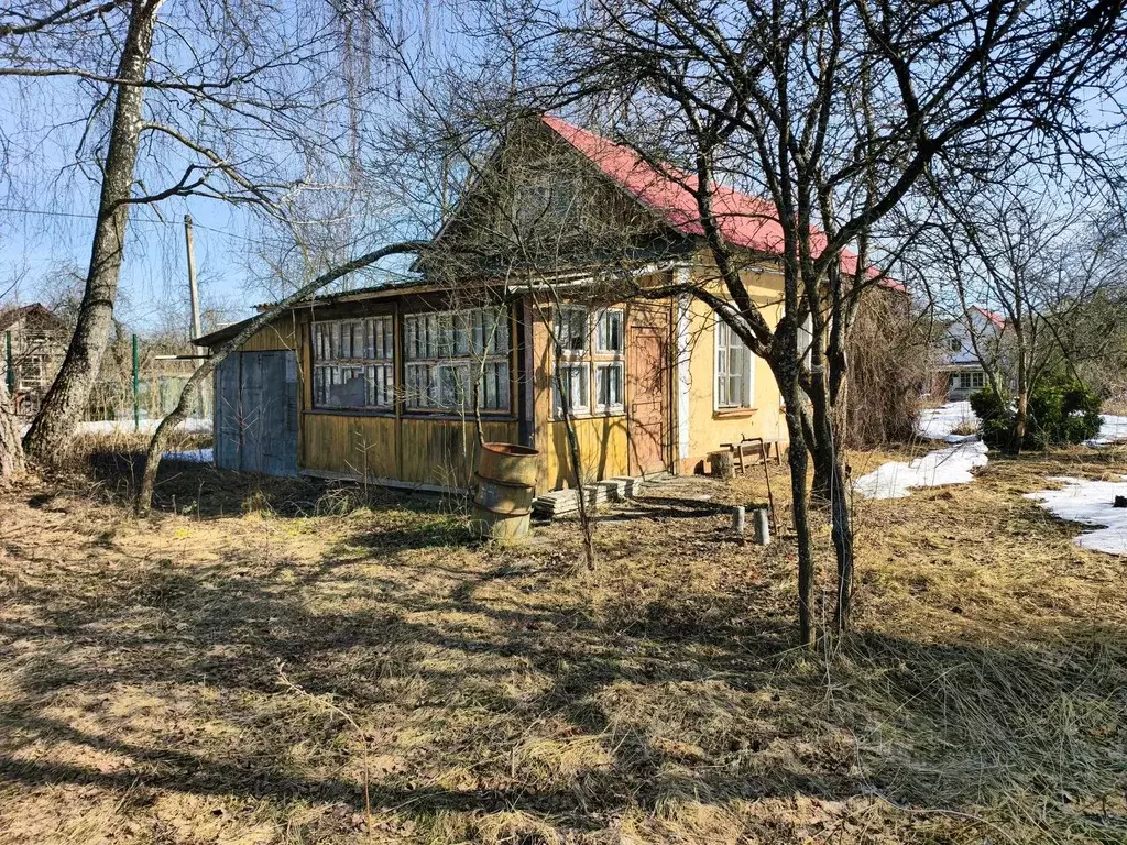 Участок в Московская область, Чехов Лопасня СНТ, 6 (9.2 сот.) - Фото 1