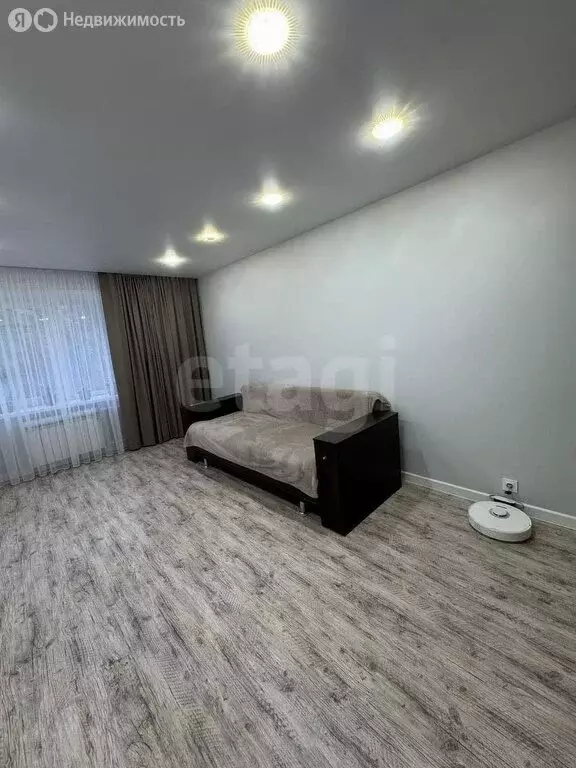 2-комнатная квартира: Набережные Челны, 1-й комплекс, 15 (44.8 м) - Фото 1