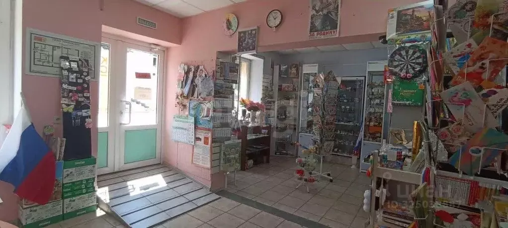 Торговая площадь в Краснодарский край, Новороссийск ул. Жени Хохловой, ... - Фото 2