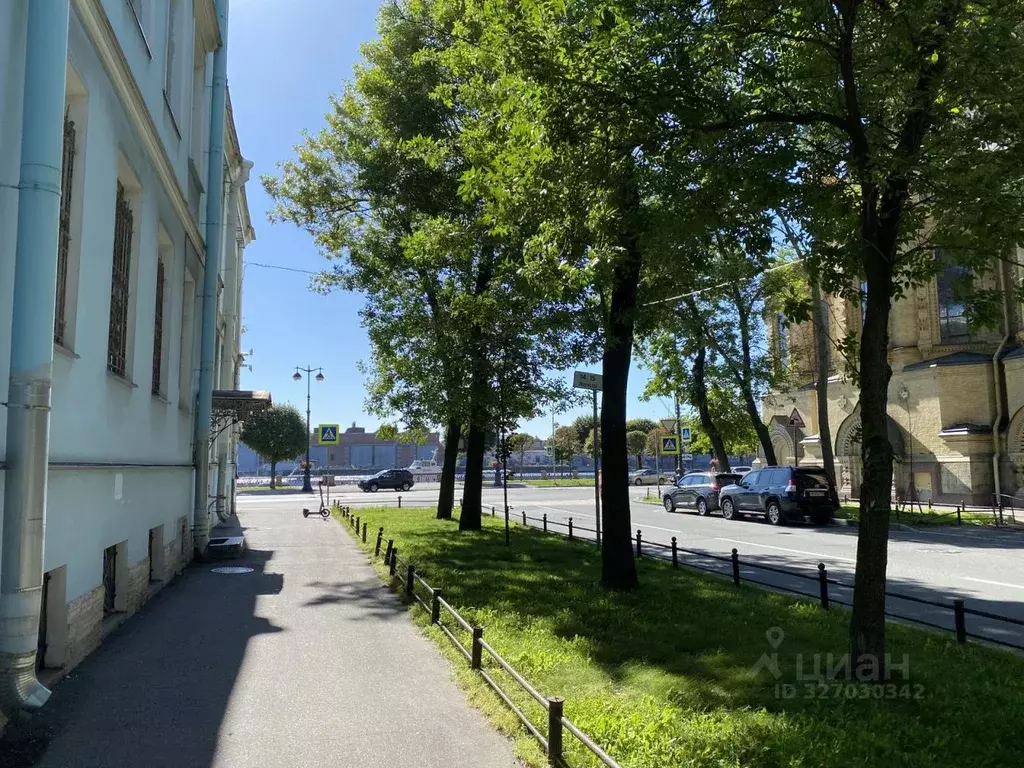 Комната Санкт-Петербург 14-я Васильевского острова линия, 5 (23.1 м) - Фото 1