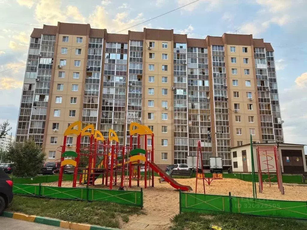 1-к кв. Воронежская область, Воронеж ул. Курчатова, 36И (38.0 м) - Фото 1