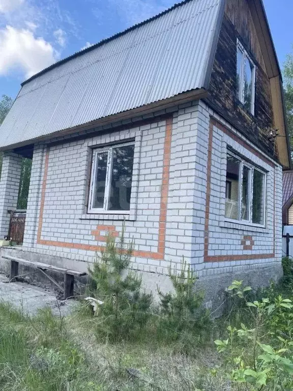 Участок в Ханты-Мансийский АО, Сургут Виктория садовое товарищество, ... - Фото 1