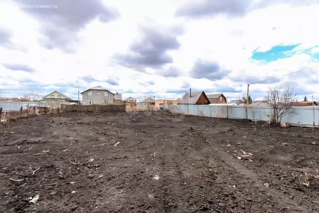 Участок в Тюменский муниципальный округ, садовое товарищество Элита, ... - Фото 2