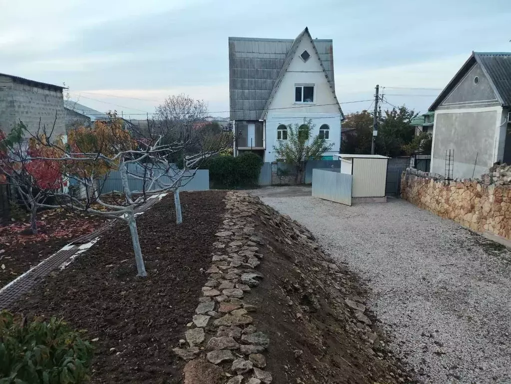 Участок в Севастополь Балаклавский муниципальный округ, Родник ТСН, ... - Фото 1