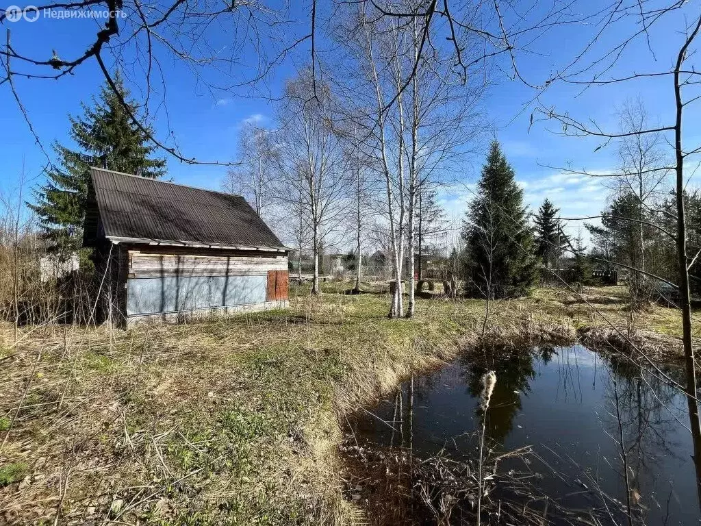 Дом в Рябовское городское поселение, садоводческий массив ... - Фото 0