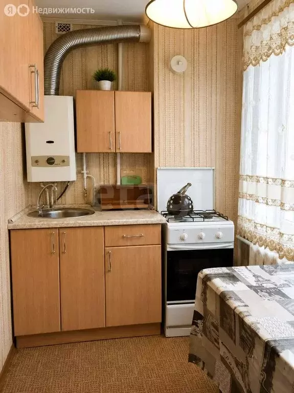 2-комнатная квартира: Тамбов, территория Тамбов-4, 18 (41.8 м) - Фото 1