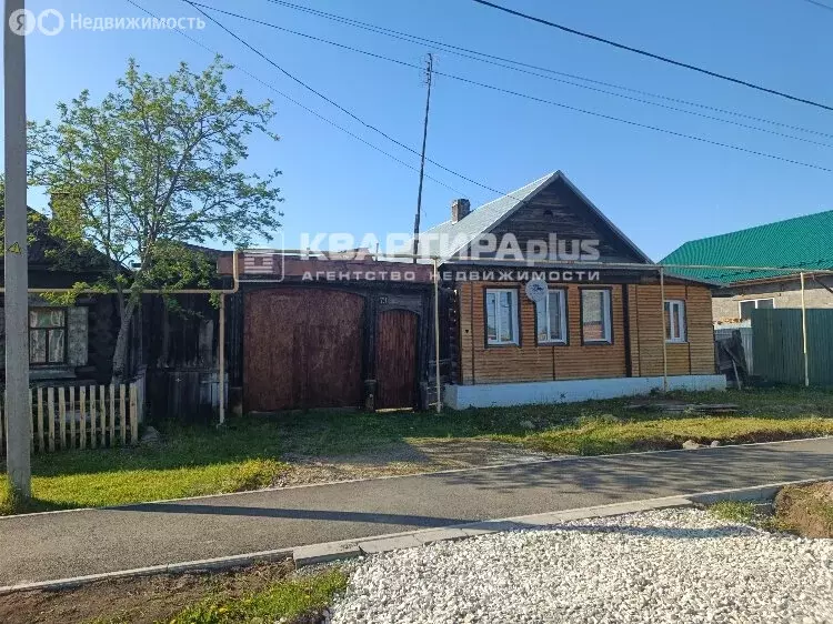 Дом в село Быньги, улица Мартьянова, 79 (49 м) - Фото 1