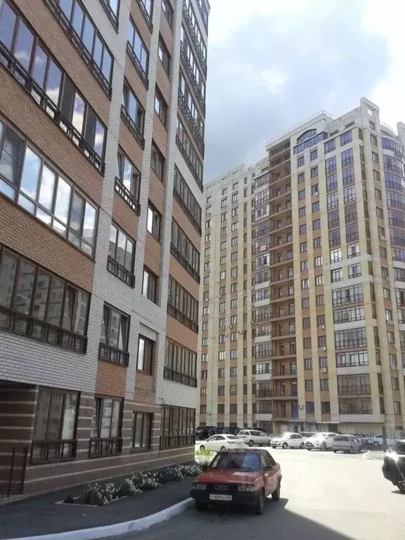 1-к кв. Омская область, Омск ул. Красный Путь, 139к1 (38.0 м) - Фото 1