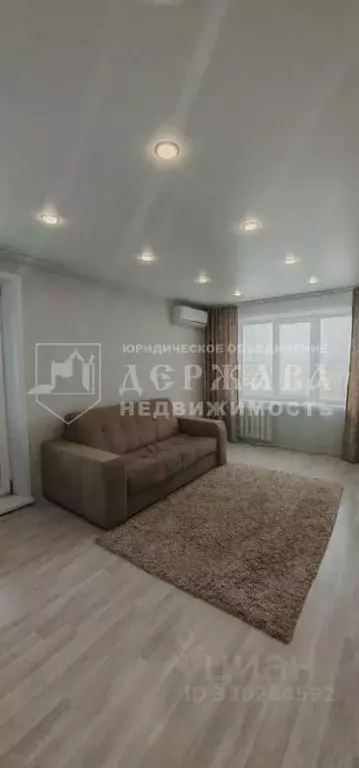 2-к кв. Кемеровская область, Кемерово просп. Ленина, 78 (46.2 м) - Фото 2