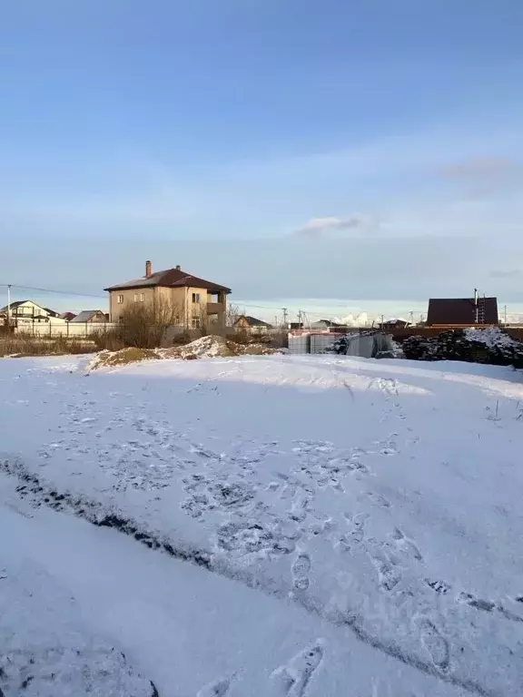 Участок в Тюменская область, Тюменский муниципальный округ, с. ... - Фото 2