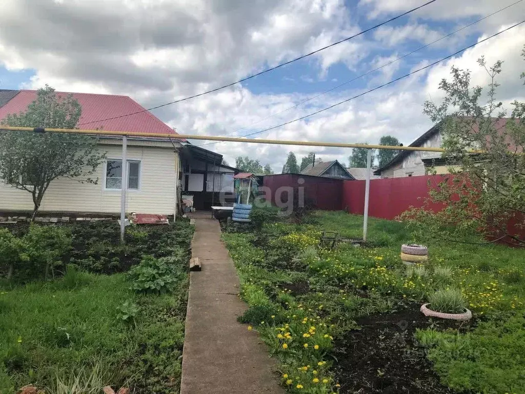 Дом в Башкортостан, Гафурийский район, с. Белое Озеро  (83 м) - Фото 1