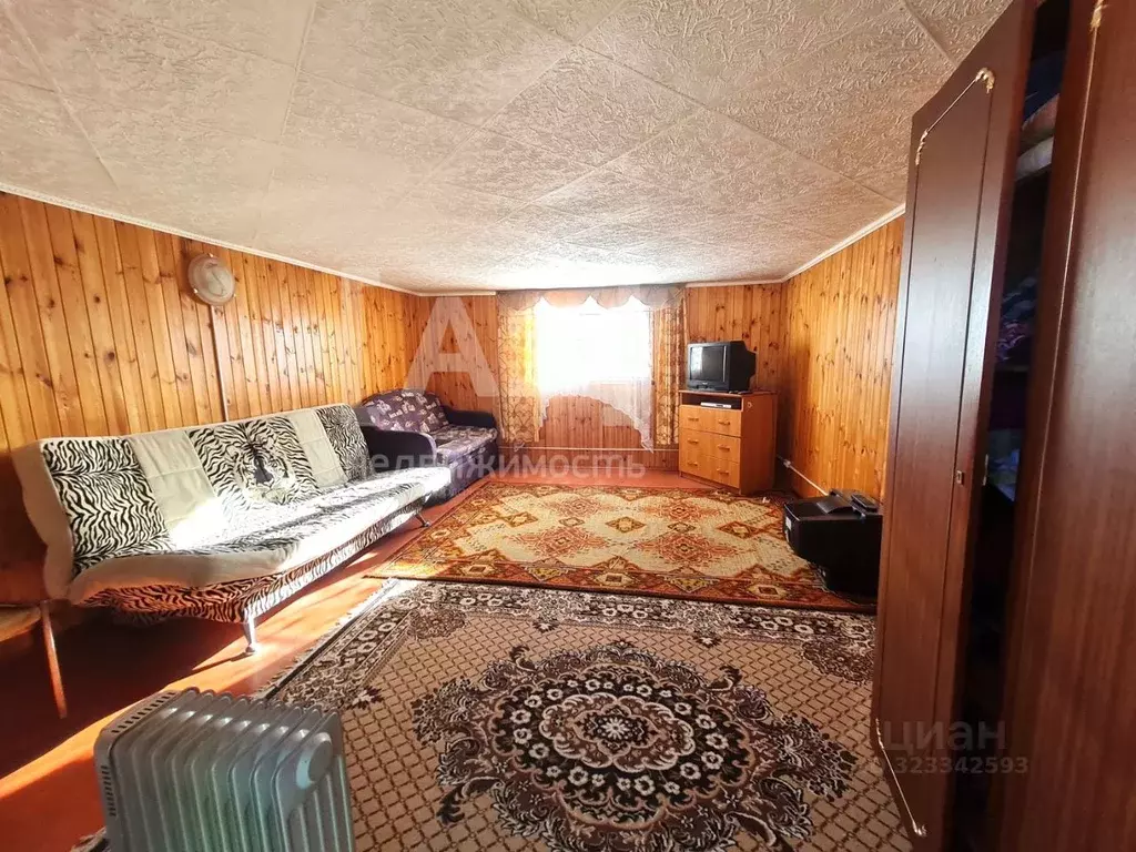 Дом в Челябинская область, Аргаяшский муниципальный округ, Кировский ... - Фото 2