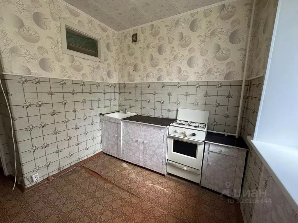 1-к кв. Ульяновская область, Ульяновск Камышинская ул., 42А (32.0 м) - Фото 1