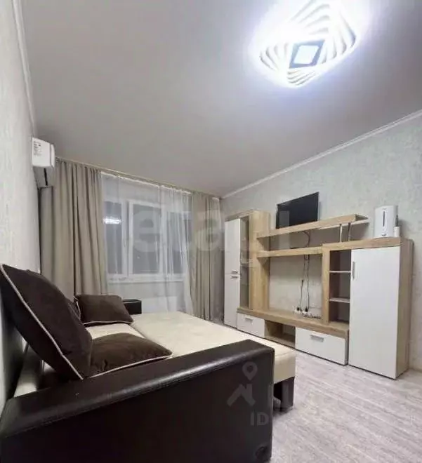 1-к кв. Краснодарский край, Краснодар ул. Героя А.А. Аверкиева, 40 ... - Фото 1