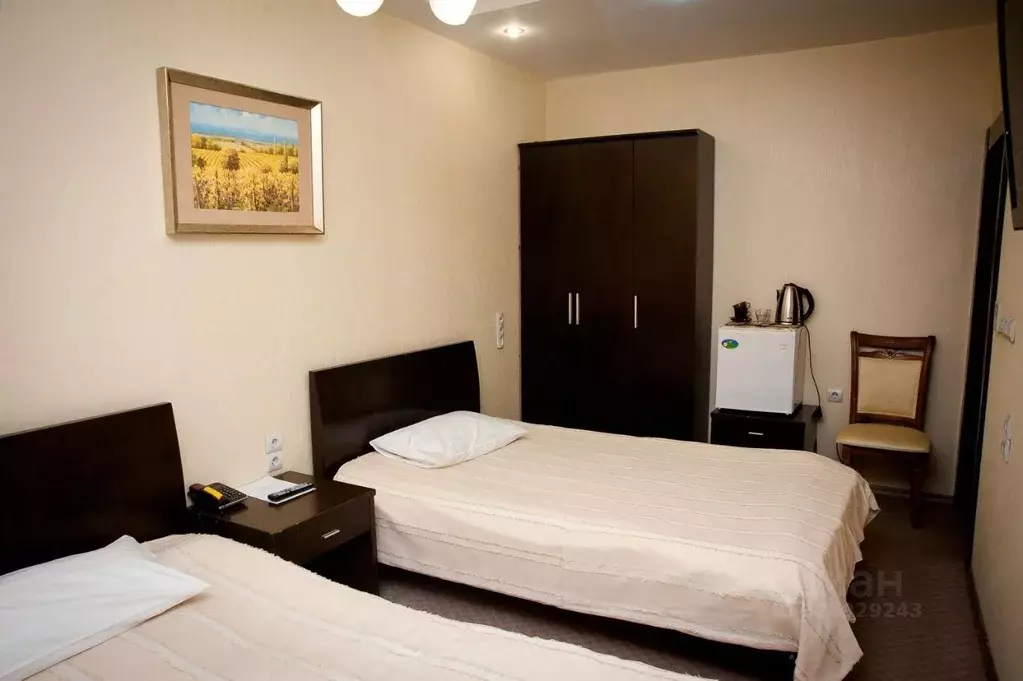 Комната Хабаровский край, Хабаровск ул. Дикопольцева, 80 (18.0 м) - Фото 1
