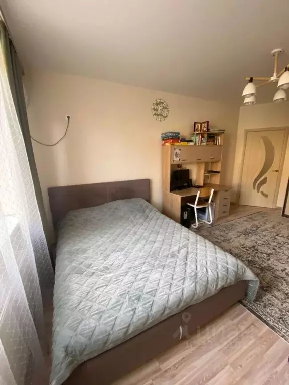 1-к кв. Краснодарский край, Краснодар пос. Знаменский, ул. ... - Фото 1