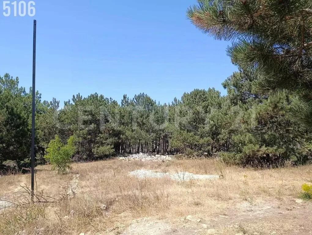 Участок в Севастополь Балаклавский муниципальный округ, Лазурь ТСН,  ... - Фото 2