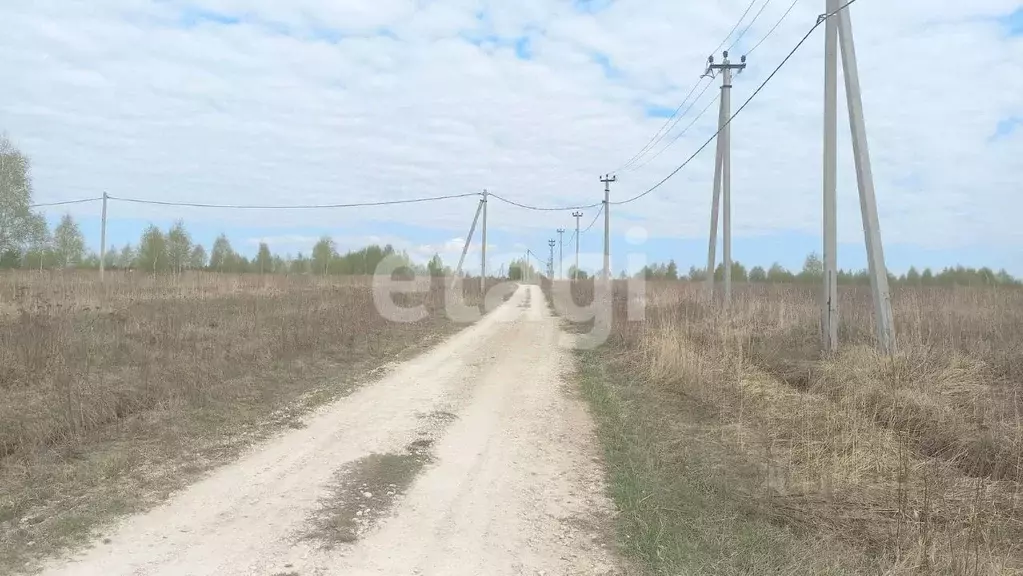 Участок в Тульская область, Дубенский район, Воскресенское ... - Фото 1