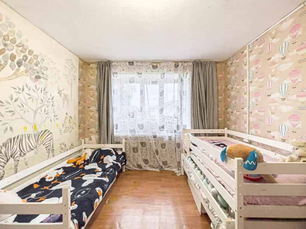 Комната Вологодская область, Вологда Козленская ул., 125 (30.8 м) - Фото 1