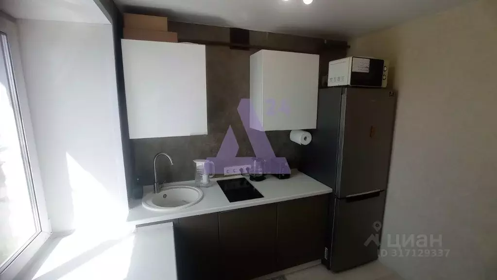 1-к кв. Алтайский край, Новоалтайск Октябрьская ул., 21 (31.0 м) - Фото 1