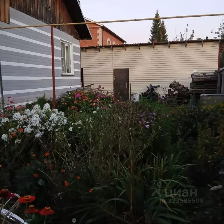 Дом в Новосибирская область, Новосибирский район, с. Криводановка пер. ... - Фото 2