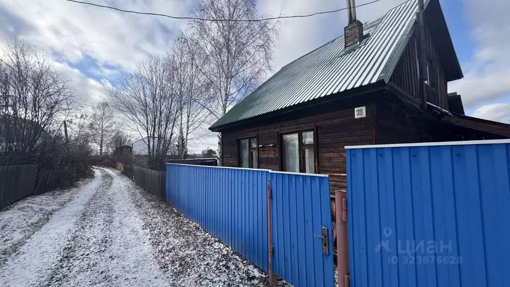 Дом в Кемеровская область, Новокузнецк Дружба СНТ, ул. Вишневая (50 м) - Фото 2