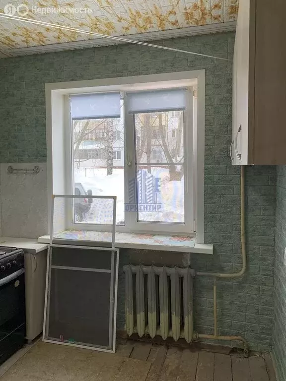 1-комнатная квартира: Алатырь, улица Пирогова, 8 (30.2 м) - Фото 2