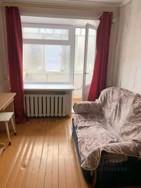 Комната Марий Эл, Йошкар-Ола просп. Гагарина, 18 (13.0 м) - Фото 1