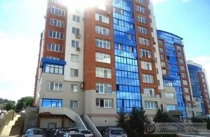 3-комнатная квартира: Самара, улица Лейтенанта Шмидта, 1с1 (130 м) - Фото 1