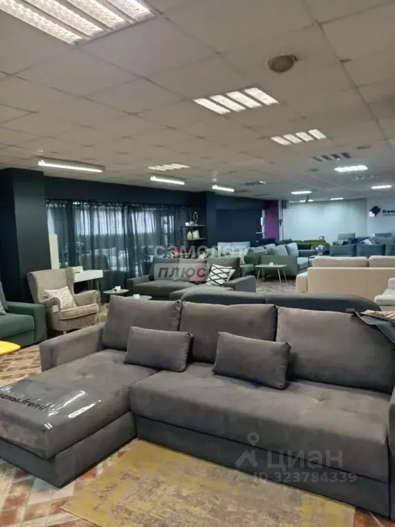 Торговая площадь в Сахалинская область, Южно-Сахалинск Еланский ... - Фото 1