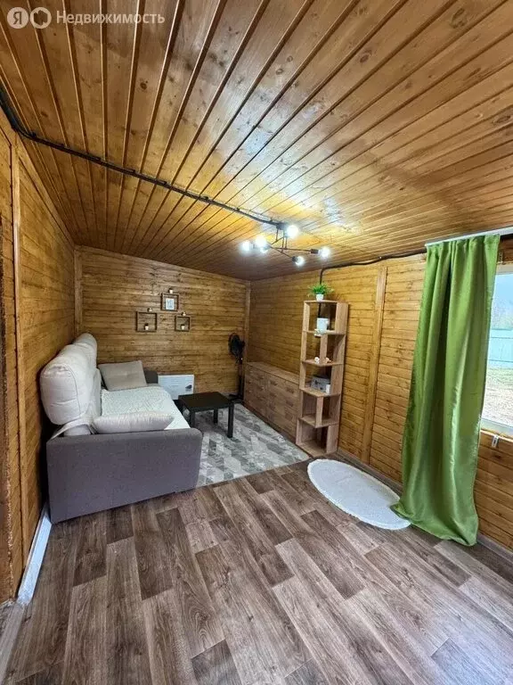 Дом в Сергиево-Посадский городской округ, деревня Фёдоровское (36 м) - Фото 1