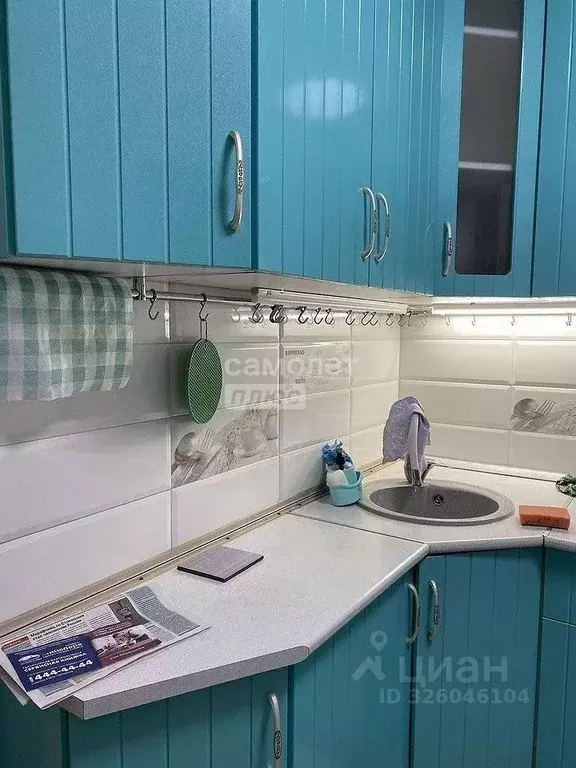 2-к кв. Москва Фрязевская ул., 15К3 (38.3 м) - Фото 2