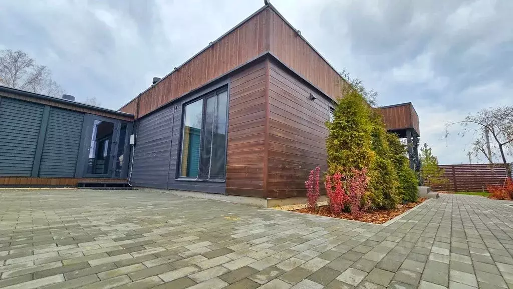 Дом в Челябинская область, с. Еткуль ул. Солнечная, 8 (200 м) - Фото 2