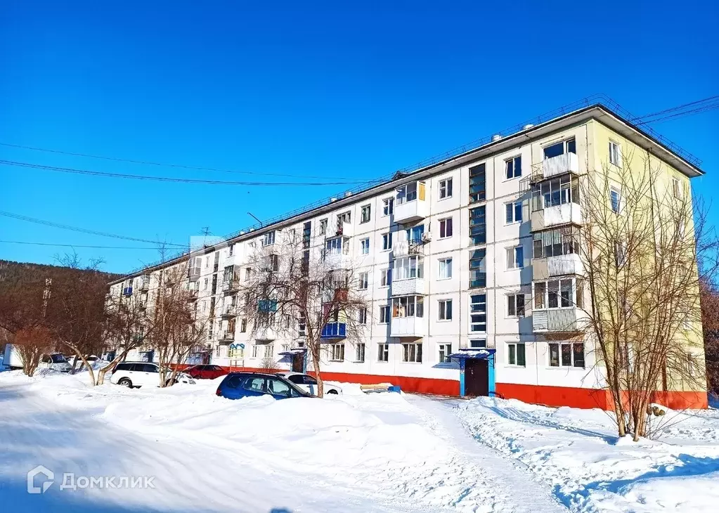 Продаётся 2-к квартира, 44 м - Фото 1