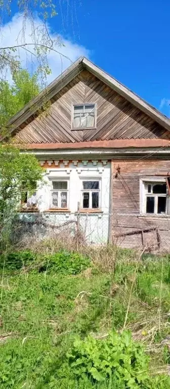 Дом в Нижегородская область, Чкаловск ул. Жуковского, 66 (45 м) - Фото 2